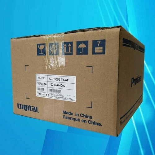 Nuevo Panel Táctil PRO-FACE AGP3550-T1-AF Proface AGP3550T1AF Envío Acelerado - Imagen 1 de 2