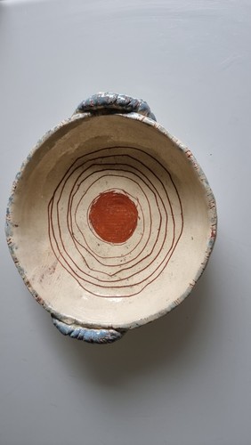 Vintage French Ceramics Dish - Imagen 3 de 10