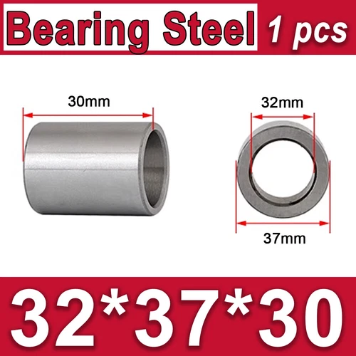 Bearing Steel Spacer Bushing Standoff Collar Stand Off Spacers Inner Dia 25~38mm - Picture 186 of 243