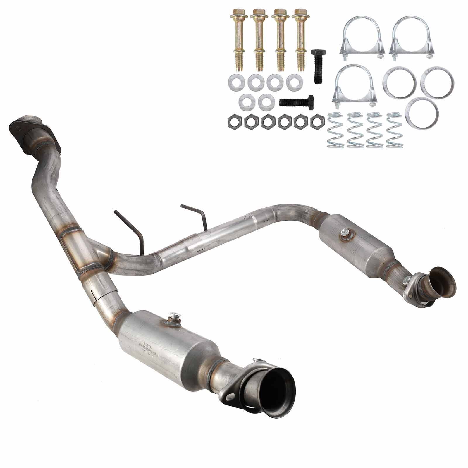 Catalytic Converter For Ford F150 F-150 2009 2010 5.4L 2011-2014 5.0L EPA