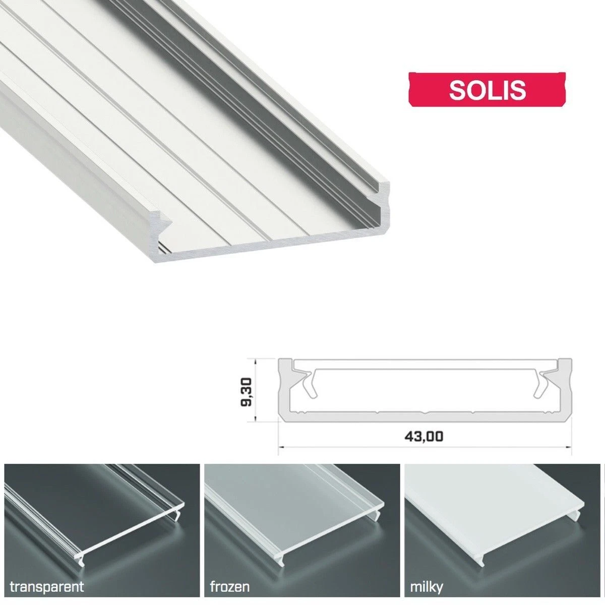 Pvc cheap light diffuser