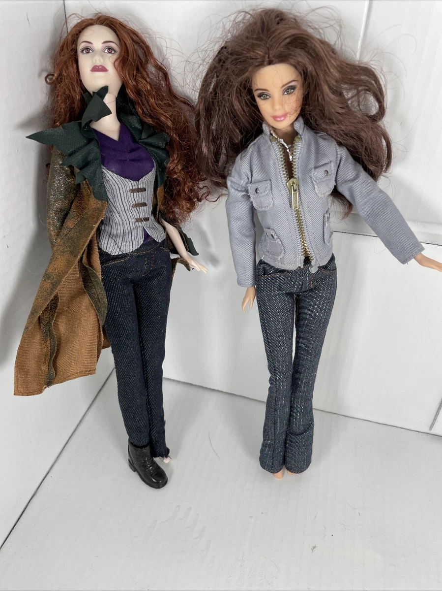 The Twilight Breaking 2 Bella 2012 Barbie Doll Victoria | eBay