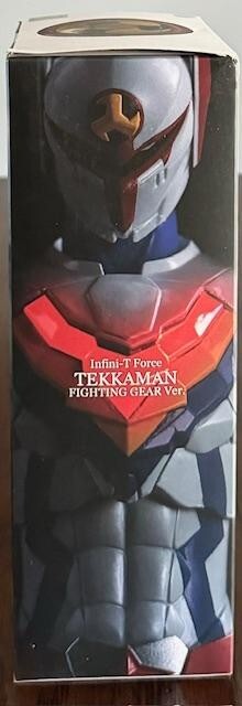 TEKKAMAN Fighting Gear Ver. Infini T Force Sealed | eBay