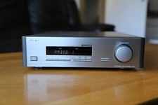 Sony ST-S1 FM Stereo / FM-AM Tuner - Used Silver Good Condition