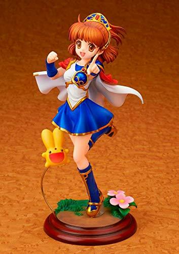 Thumbnail - Alter Madoh Monogatari Arle Nadja 1/8 Maßstab Figur Neu Aus Japan