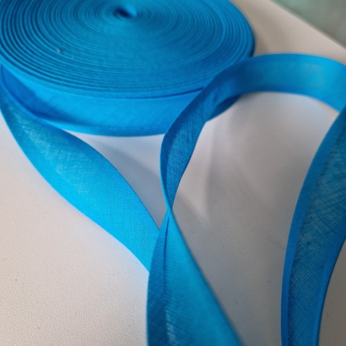 Cotton Bias Binding Trim Edging 25 mm Wide Trim 1m,3m,5m,10m,25m Sewing Crafts - Picture 14 of 28