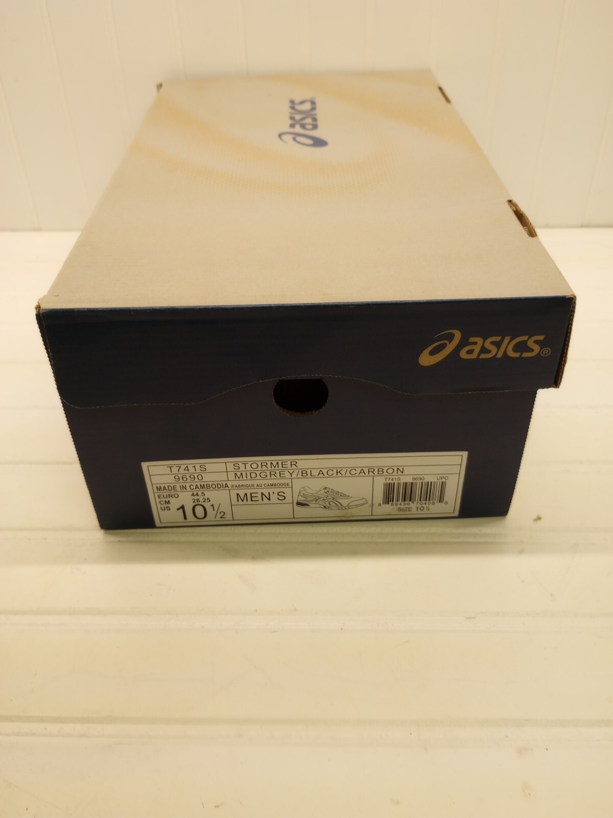 asics t741s