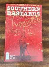 Cover of Southern Bastards #7