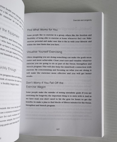 Live A Longer Life: The Scientific Secrets for Health and Wellbeing at Any Age - Picture 9 of 10