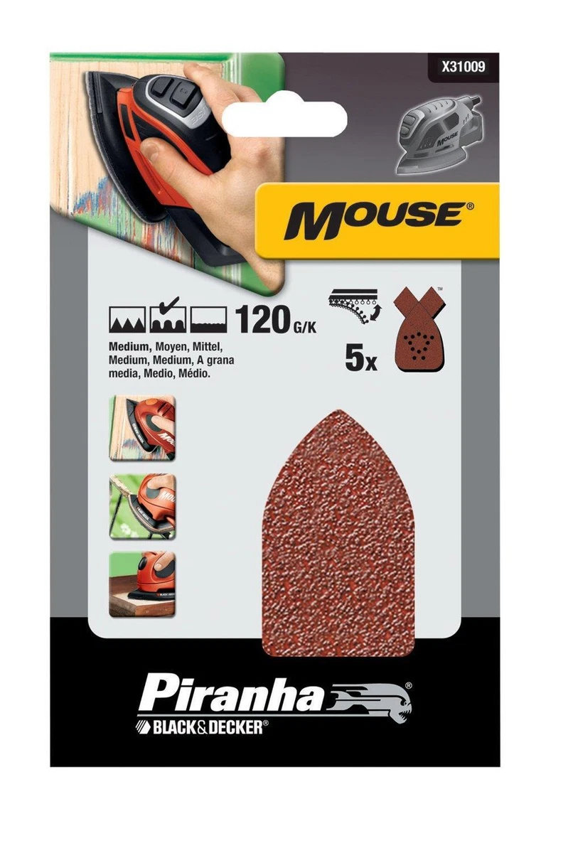 Black and decker ka150k sanding sheets deals