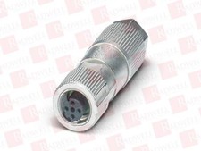 PHOENIX CONTACT SACC-M12FSD-4QO SH ETH / SACCM12FSD4QOSHETH (BRAND NEW)