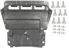 UNTERFAHRSCHUTZ MOTORSCHUTZ + EINBAUSATZ CLIPS CITROEN C8 PEUGEOT 807 07.02-
