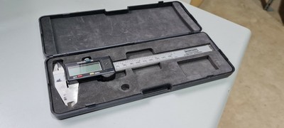 Digitaler Messschieber Workzone