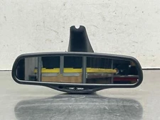 2004 Jaguar XJ8 OEM Windshield Rearview Mirror Black 2003 2005