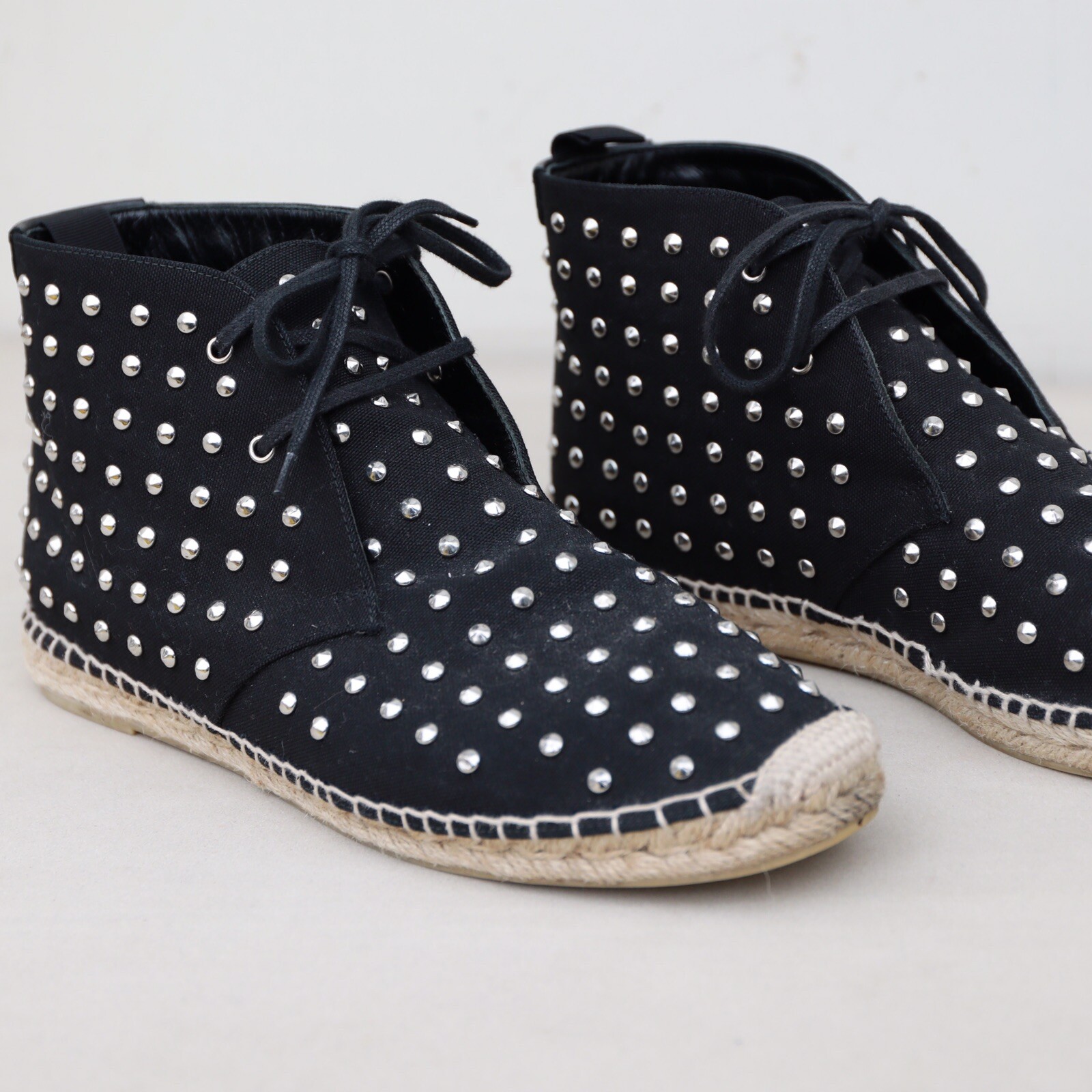 stivaletto Saint Laurent