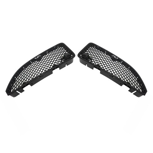 2x Front Grille Cover for Mercedes R171 SLK280/350 2005-2011 fit 1718800485/385 - Picture 7 of 14