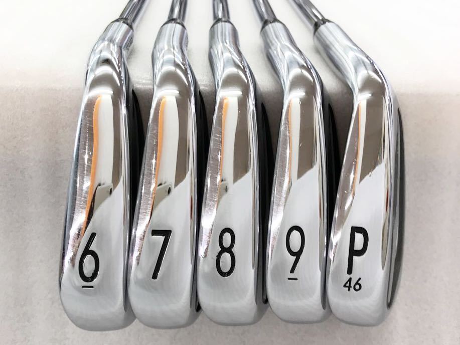Titleist T100 6本（5〜P)AMT S200 Golf Iron Set Titleist T100 AMT TOUR WHITE S200 5pcs 6-P JAPAN | eBay