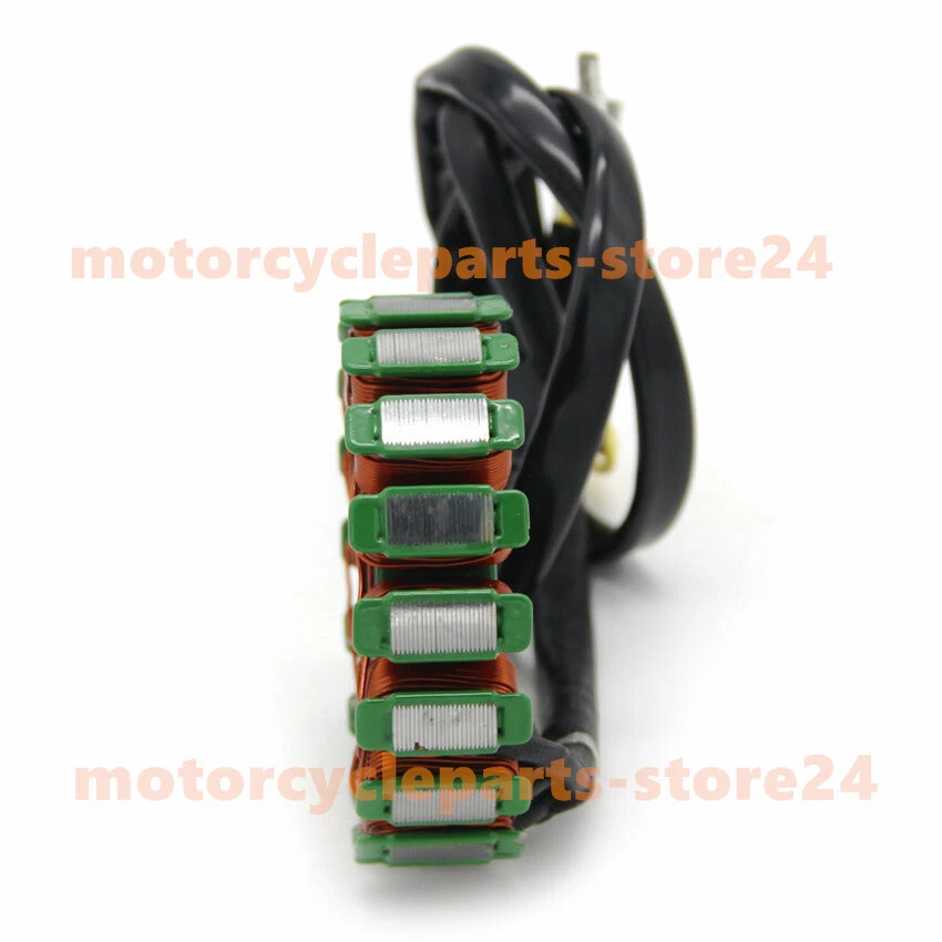 GENERADOR DE ESTATOR para Suzuki GS450G 82-85/GS450L 80-88/GS450S 80-82/GS450T 81-83 Foto 4 de 4