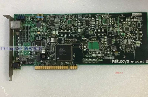 Used & Test Mitutoyo MH102362 with 90days warranty Free DHL or EMS