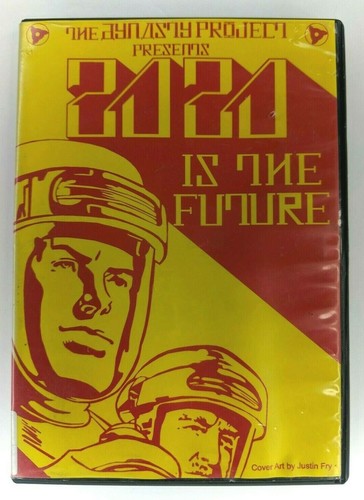 2020 Is The Future DVD 2003 Snowboard Skate Film Dynasty Project Presents - Bild 1 von 2
