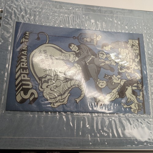 The DC Vault - A Museum In a Book - Hardcover Book Box Set - Picture 4 of 10