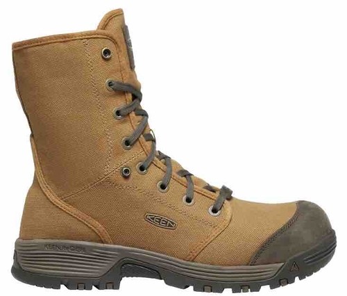 NUEVAS BOTAS DE TRABAJO KEEN Utility para hombre talla 11,5 D (M) Roswell punta de carbono media 1026365 - Imagen 4 de 5