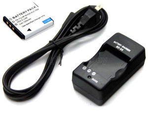 F300EXR Cámara Digital Cargador de Batería para Fujifilm FinePix F100FD F200EXR F300EXR Cámara Digital Cargador de Batería para Fujifilm FinePix F100FD F200EXR