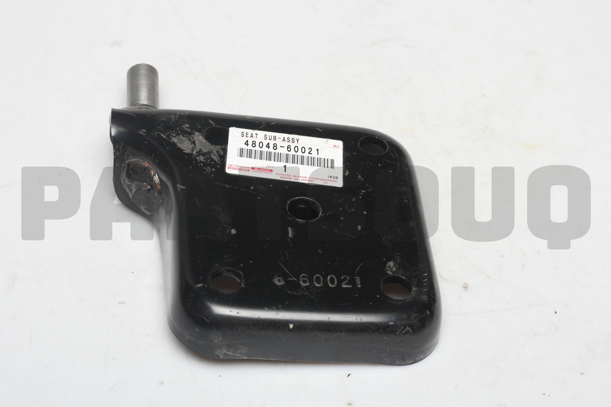 4804860021 Genuine Toyota SEAT SUB-ASSY, SPRING, RH 48048-60021 | eBay