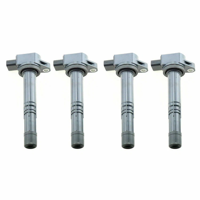 For HONDA CIVIC ACCORD 2.4L 2.0L L4 IGNITION COILS UF311 30520-PNA-007 Q4JHD289 - Image 3 of 4