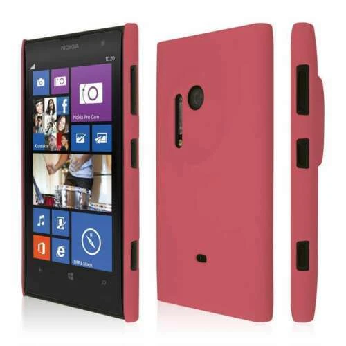 Patterned Rigid Plastic Cell Phone Cases, Covers & Skins for Nokia Lumia 1020
