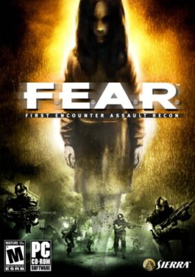 F.E.A.R. (PC CD), , Used; Very Good Book