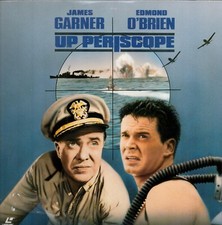 Up Periscope Laserdisc, 1992 