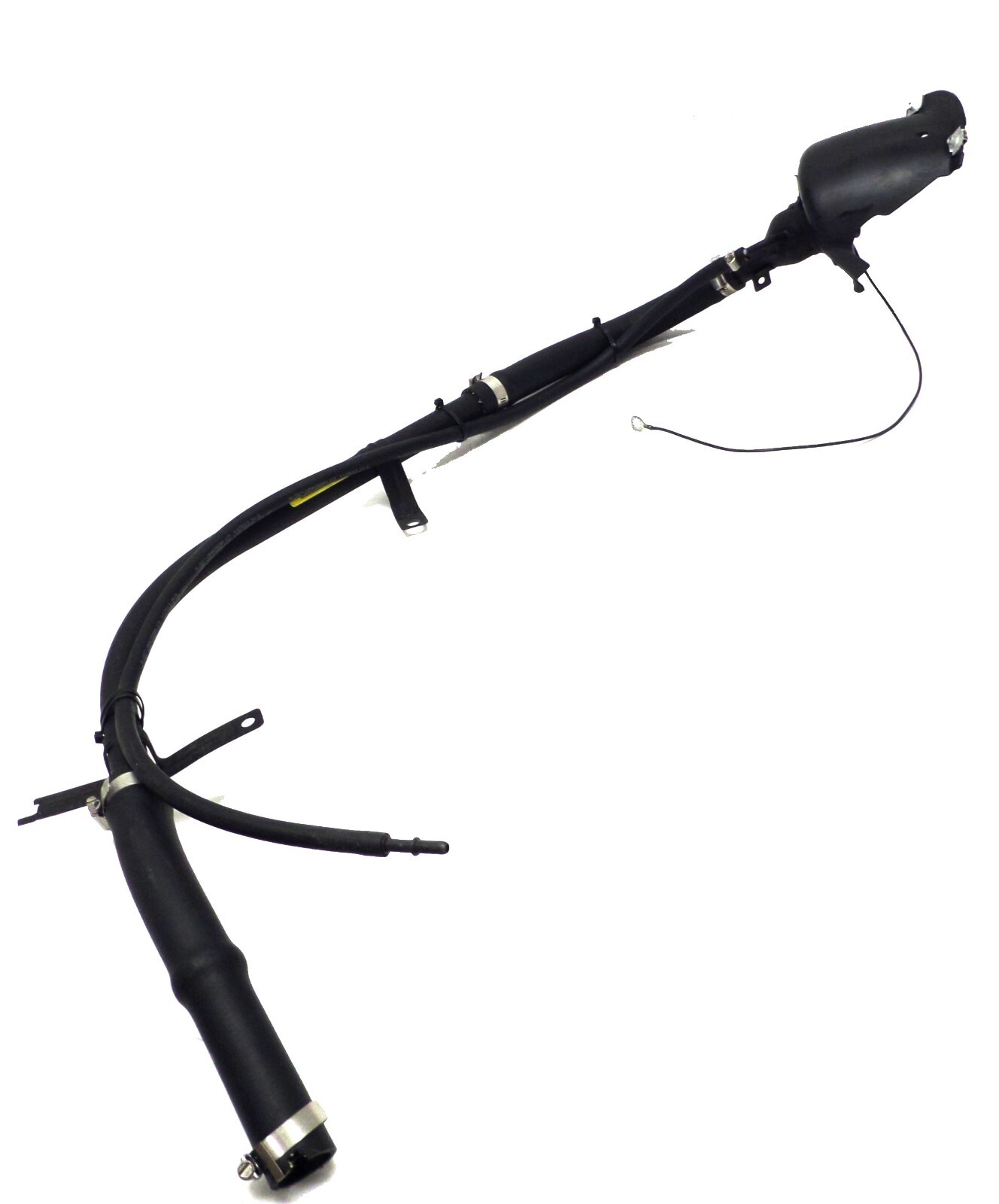 Fuel Tank Filler Pipe OEM 2009-2014 Cadillac Escalade Chevrolet Tahoe GMC Yukon