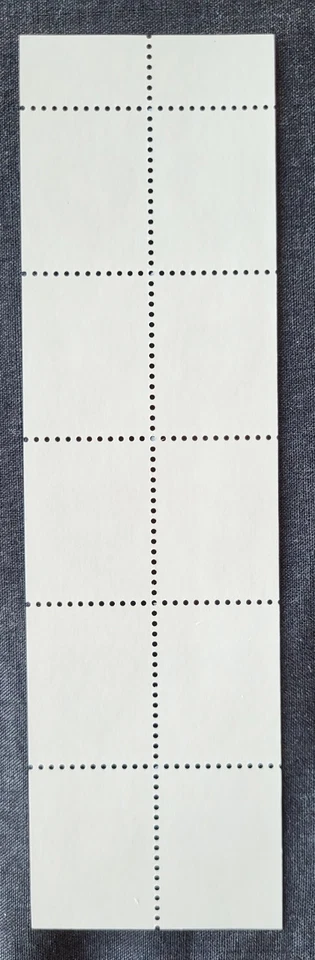 29¢ Love Dove & Roses Pane of 10 MNH SC# 2814a Free Shipping - Image 2 of 2