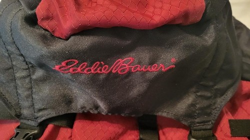 Eddie Bauer Internal Frame Camping Wanderrucksack, große Größe - Bild 4 von 16