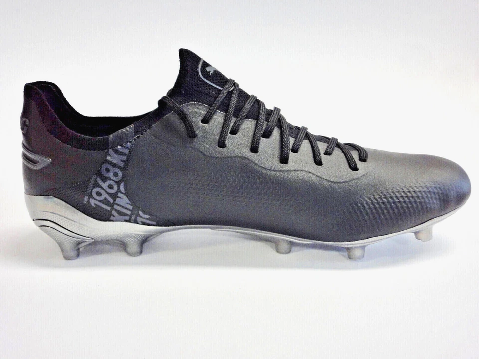 Puma King Ultimate FG/AG/Nockenschuhe/Fußball/Größe 39 - 47/schwarz/10756303 - Bild 2 von 4
