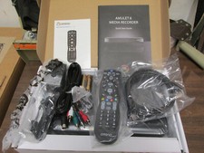 AMINO AMULET 656 AMULET 6 MEDIA RECORDER P/N: 99-806900-15 / 95-806900-15