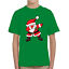 miniature 5  - Kids Boys Girls Dabbing Dancing Santa Xmas Christmas Tee T-Shirt Top Tshirt Gift