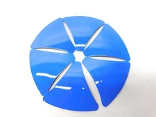 S118T2 14S6INS-BLU  NEW ITP System-6 Wheel Inserts CF