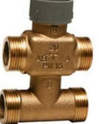 Honeywell V5833C1058 4 Port VENTIL.