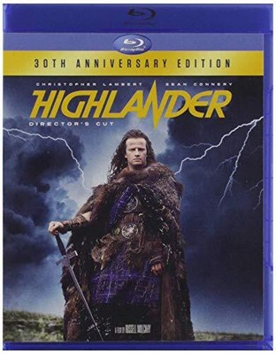Highlander 30th Anniversary Highlander : 30th Anniversary [bluray] [blu-Ray
