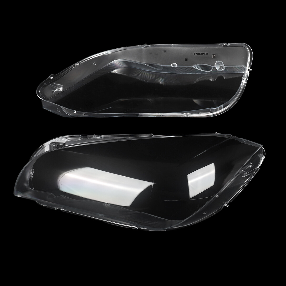Front Headlight Lens Replacement Cover Shell Left+Right For BMW X1 E84 2010-2015