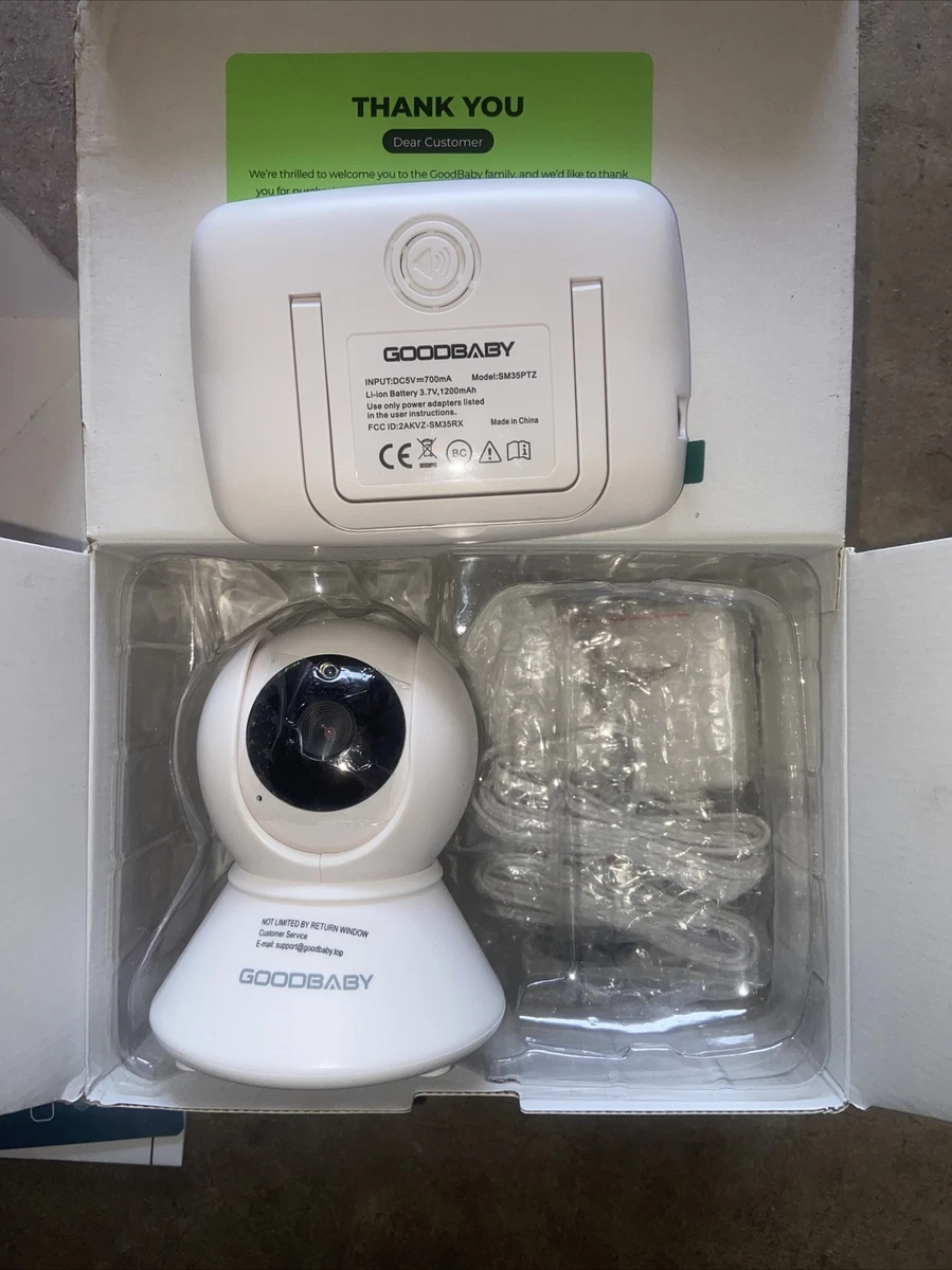 Vtech vm2251 cheap extra camera