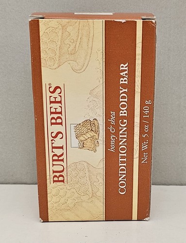 Barra per il corpo condizionante Burt's Bees ~ miele e karitè 5 oz - Foto 3 di 4