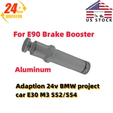 For 24v BMW project car S52/S54 E30 M3 Adaption Clevis Pin E90 Brake Booster 