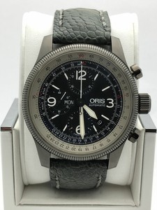 oris big crown calculator