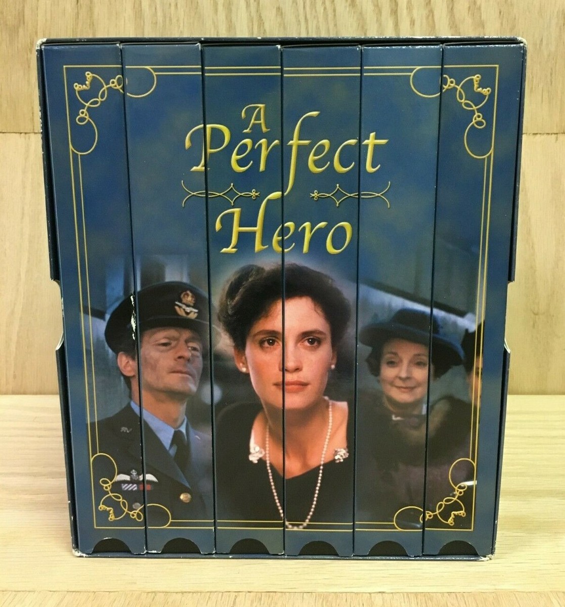 A Perfect Hero VHS 6-Tape Box Set | eBay