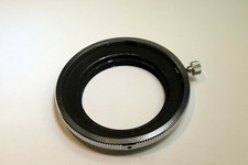 Bague D'adaptation Konica Minolta 52mm Pour Filtre/convertisseur (ZCA-300) Occasion