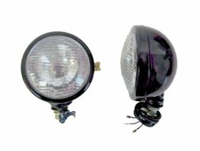 Universal Tractor Light Head Lamp Right Side R.h. -5558165r91 5557135r91