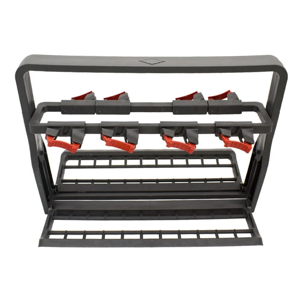 Dishwasher wine glass holder outlet